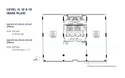 Cecil Suites (D1), Office #537948321
